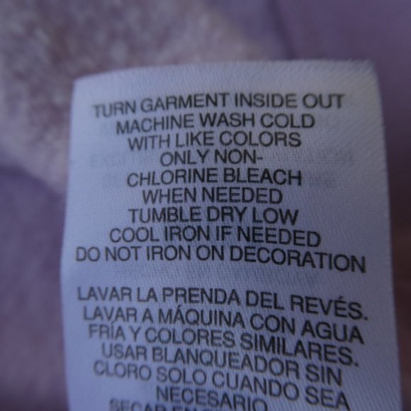 Champion Pink Hoodie Sweatshirt Streetwear Embroidered Spell Out Kangaroo Pocket - Picture 10 of 10